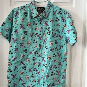 Ahh! Real Monsters shirt